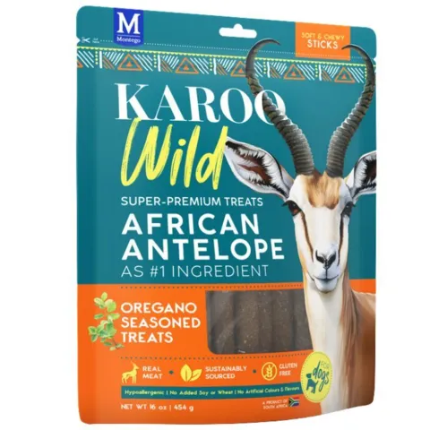KAROO Wild Sticks Antilope | 454g